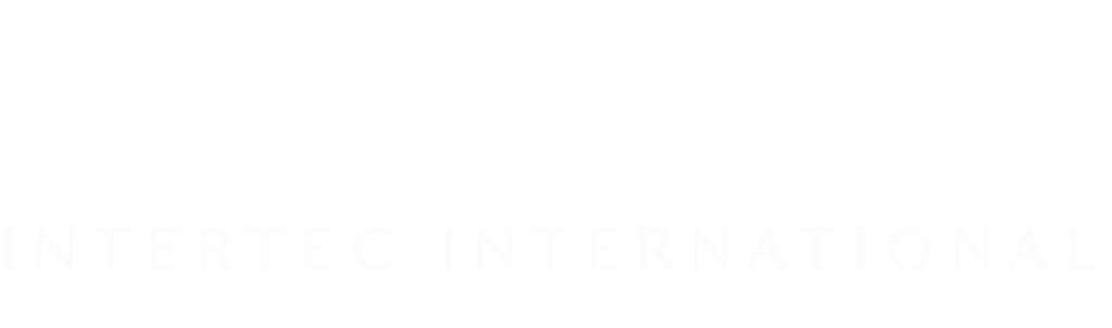 Intertec International Logo white